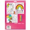 Colorbok Make It Colorful! Color Your Own PUzzles 3/Pkg-Fantasy
